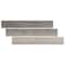 Ackland 1.25 in. T x 47.24 in. L x 12.01 in. W Marlowe Hybrd Rigid Flooring Trim Eased Edge Stair Tread, 2PK AKVTHMARL-ST-EE - alternate 1